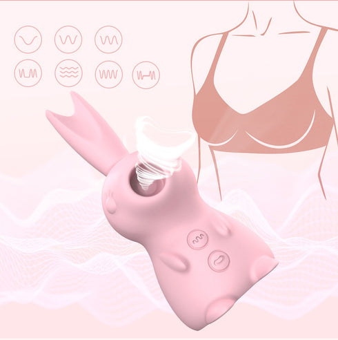 Kissing Bunny